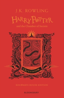 Image for Harry Potter and the Chamber of Secrets – Gryffindor Edition