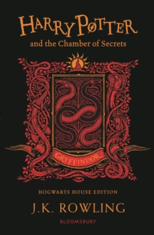 Image for Harry Potter and the Chamber of Secrets - Gryffindor Edition