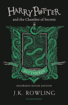 Image for Harry Potter and the Chamber of Secrets - Slytherin Edition
