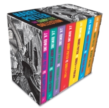 Image for Harry Potter boxed set  : the complete collection