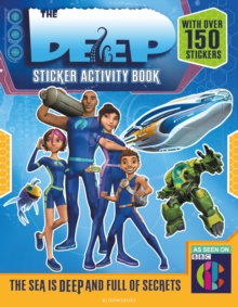 The Deep Sticker Activity Book