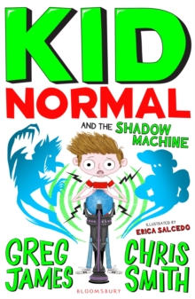Image for Kid Normal and the shadow machine