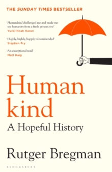 Image for Humankind  : a hopeful history