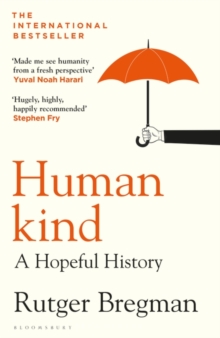 Image for Humankind  : a hopeful history
