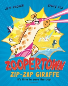 Image for Zip-Zap Giraffe