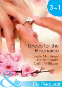 Image for Brides for billionaires.