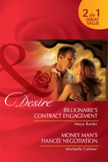 Image for Billionaire's contract engagement