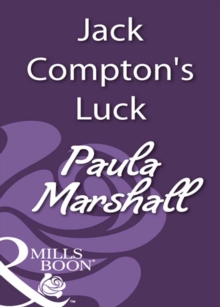 Image for Jack Compton's luck