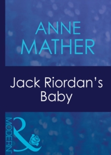 Image for Jack Riordan's baby