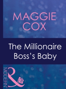 Image for The Millionaire Boss's Baby