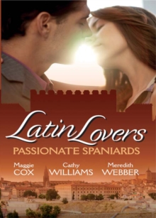 Image for Latin lovers: passionate Spaniards