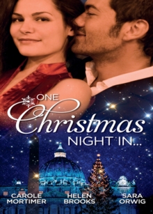 Image for One Christmas night in--.