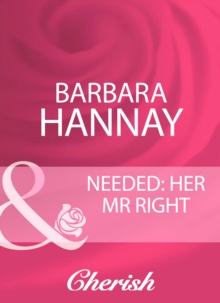 Image for Needed: Her Mr Right