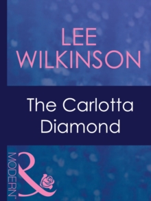 Image for The Carlotta Diamond
