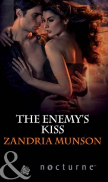 Image for The enemy's kiss