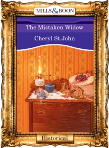 Image for The Mistaken Widow