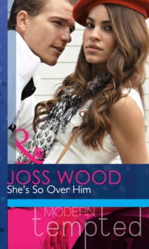 Image for She's so over him