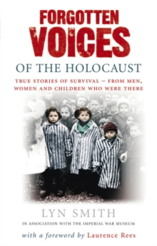Image for Forgotten voices of the Holocaust
