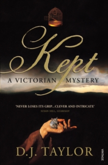 Image for Kept: a Victorian mystery