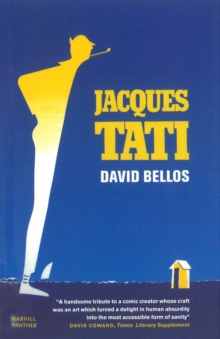 Image for Jacques Tati: his life and art