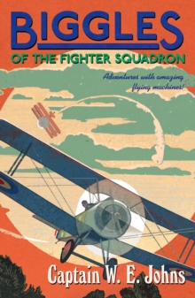Image for Biggles of the fighter squadron