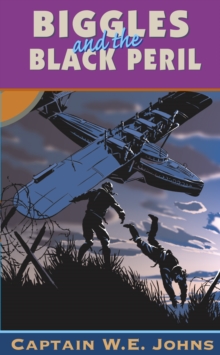 Image for Biggles and the black peril