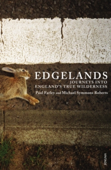 Image for Edgelands: journeys into England's true wilderness