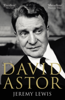 Image for David Astor: a life in print
