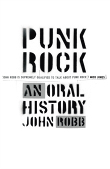 Image for Punk rock: an oral history