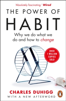 Image for The power of habit: why we do what we do and how to change