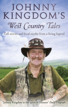 Image for Johnny Kingdom's West Country tales