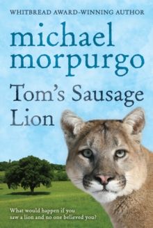 Image for Tom's sausage lion