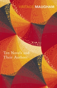 Image for Ten novels and their authors