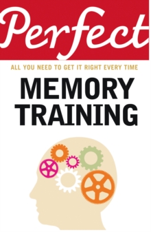 Image for Perfect memory training