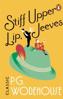 Image for Stiff upper lip, Jeeves