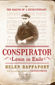 Image for Conspirator: Lenin in exile