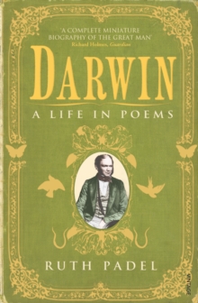 Image for Darwin: a life in poems