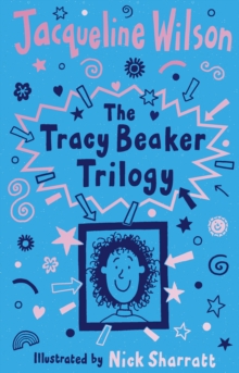 Image for The Tracy Beaker Trilogy