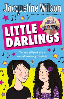 Image for Little darlings: two very different girls - one extraordinary friendship!