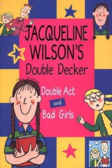 Image for Jacqueline Wilson's double decker
