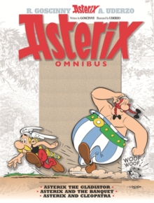 Image for Asterix the gladiator