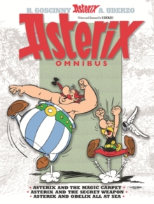 Image for Asterix and the magic carpet