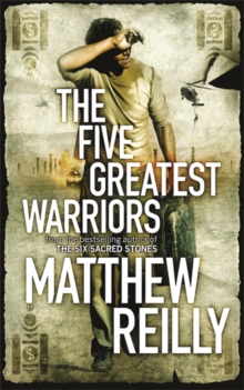 Image for The Five Greatest Warriors