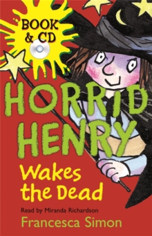Image for Horrid Henry wakes the dead