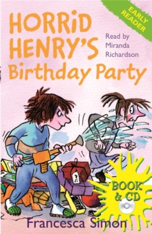 Image for Horrid Henry Early Reader: Horrid Henry's Birthday Party