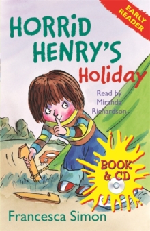Image for Horrid Henry's holiday