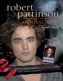 Image for Robert Pattinson Annual 2010