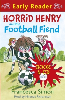 Image for Horrid Henry and the football fiend
