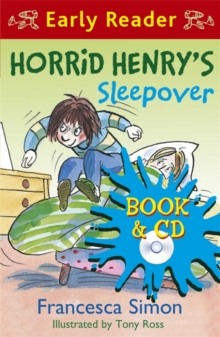 Image for Horrid Henry's sleepover