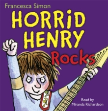 Image for Horrid Henry rocks